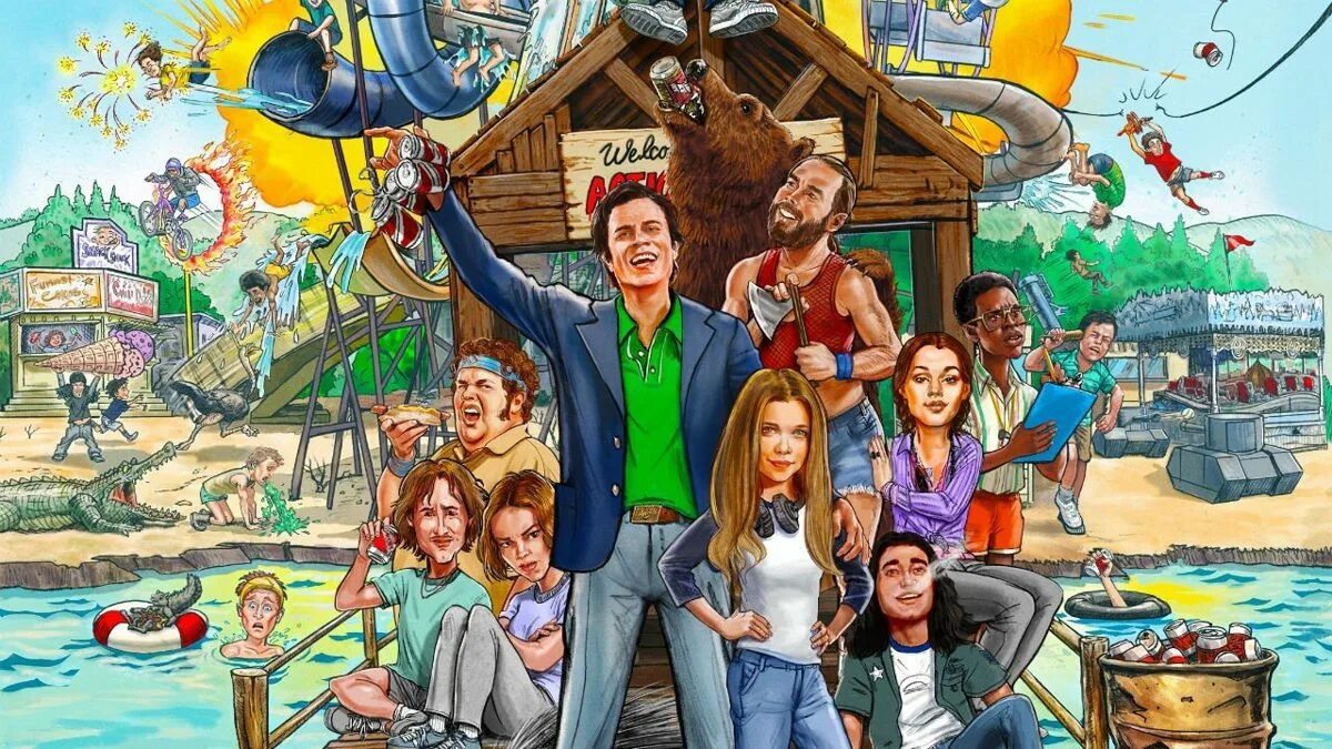 Taking point. Точка отрыва фильм. точка отрыва / action point (2018). точка отрыва фильм 2018 кадры. элеонор уортингтон-кокс точка отрыва.