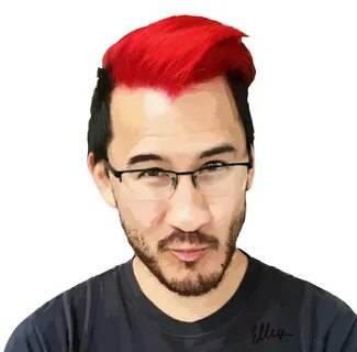 Download Blue Red Hair Man PNG Image with No Backgroud - PNGkey.com.