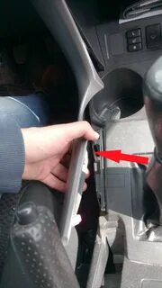 Рав 4 как снять