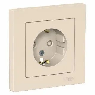 Розетка atlasdesign ip44