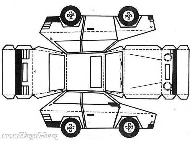 Уазик буханка модель из бумаги. Газель некст автобус из бумаги. Чертёж развертки кабины фургона 3 класс. Развертка бумажной машины. Развёртка автомобиля из бумаги.
