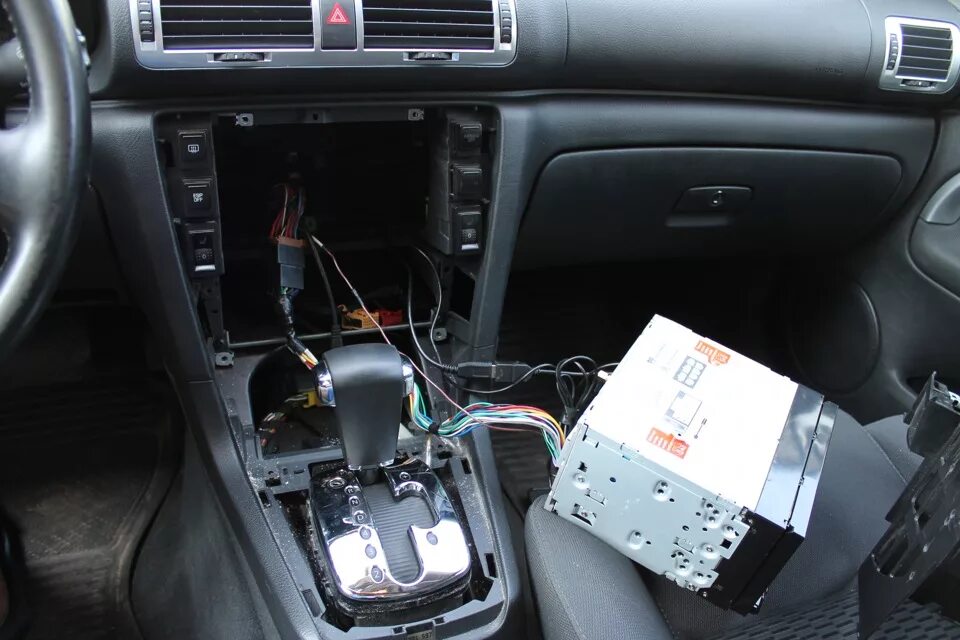 Как снять магнитолу шкода суперб 2 Skoda Superb Classic wnętrze środek kokpit (interior inside) YouTube