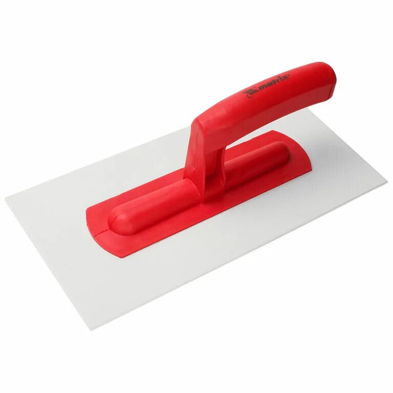 Matrix пластик. Шаблон для копирования профиля. Гладилка 130*280мм энкор. Matrix пластик. Терка полиуретановая 140х280мм.