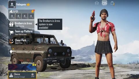 Pubg redeem