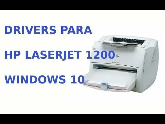 Лазер Джет 1200 принтер. Драйвер laserjet 1000 series