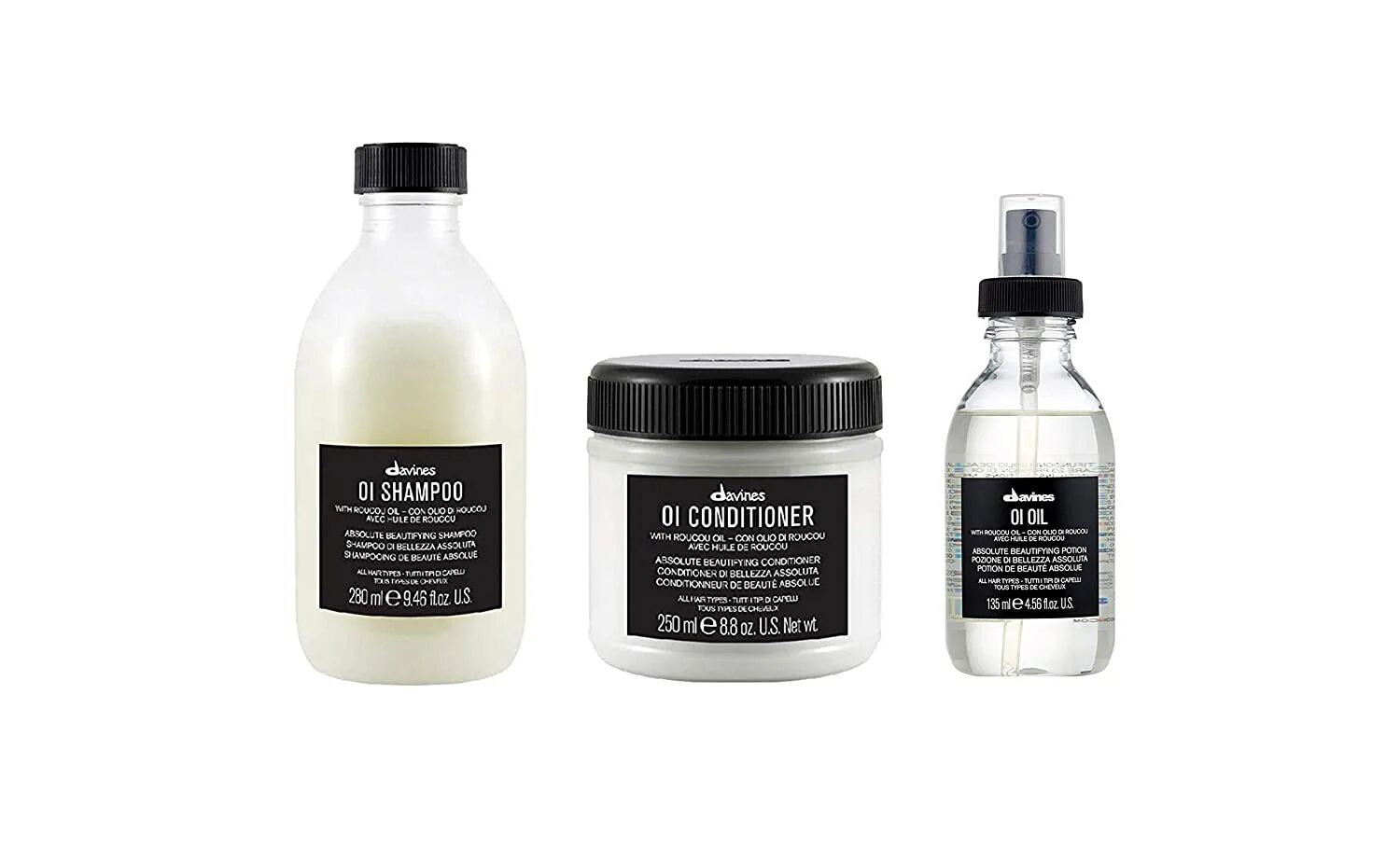 Davines oi шампунь. Шампунь Davines ol absolute Beautifying. Oi Oil Davines Shampoo. Кондиционер Давинес Ой.