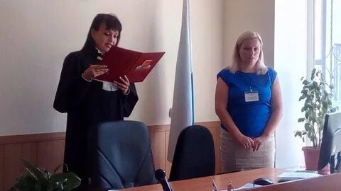 Судебный участок волгодонского