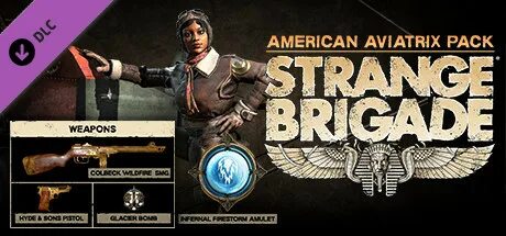 Aviatrix игра. Strange Brigade. Strange Brigade босс. Strange Brigade Steam.