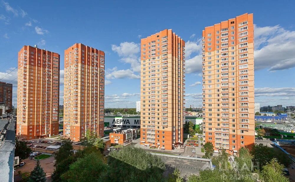 форум жк химки