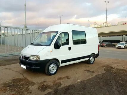 Fiat ducato 2011