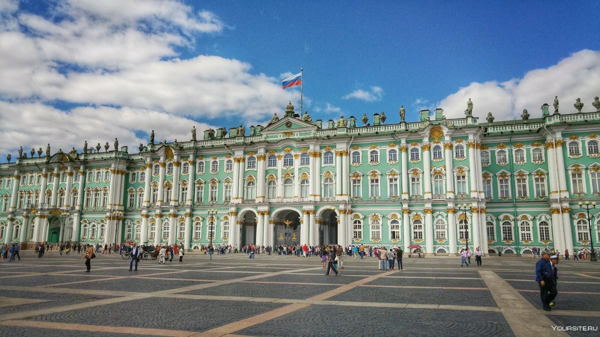 1 из главных мест