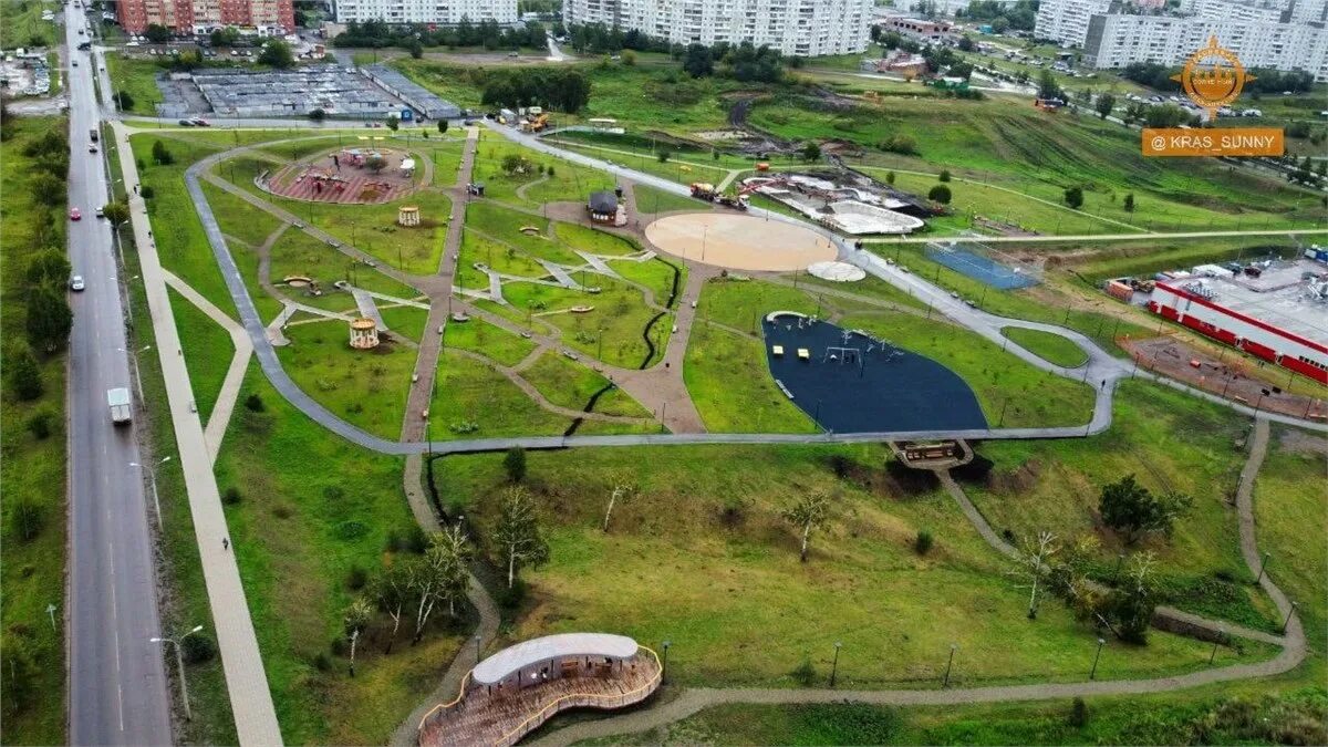 парк солнечная поляна красноярск солнечный. сквер солнечная поляна красноярск. сквер солнечная поляна.