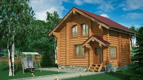 100 срубов