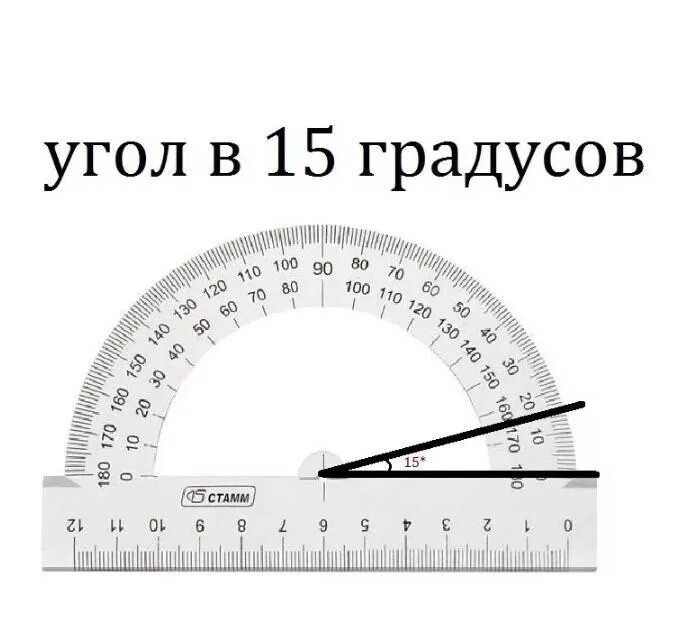 Угол наклона 15 градусов. Угол 25 градусов на транспортире. Угол наклона в градусах. Градусы транспортир.