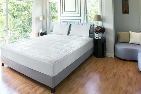 Bed used