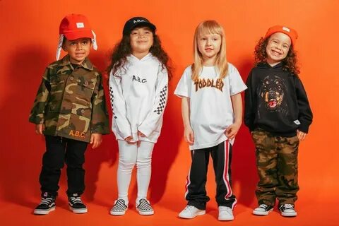 Kid бренд