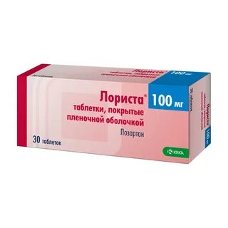 Лориста инструкция по применению и для чего