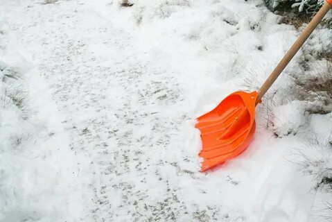 Благодарность за чистку снега