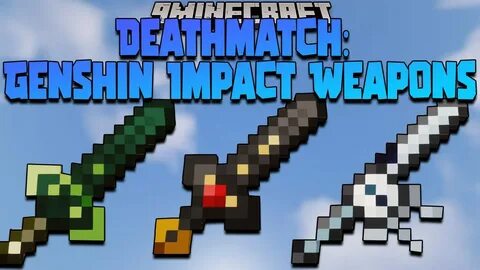 Майнкрафт impact 1.16 5