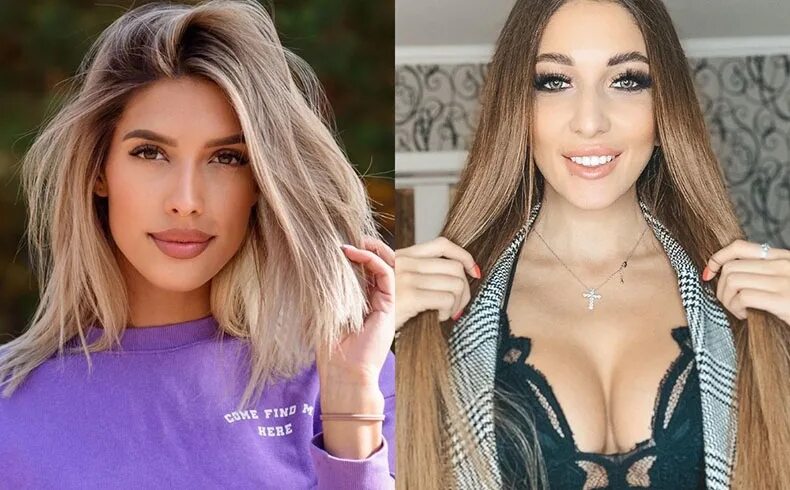 Анна Брянская (Дом 2) - Прямой Эфир 23/Jul/2019 - YouTube