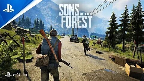 Сохранения sons of the forest