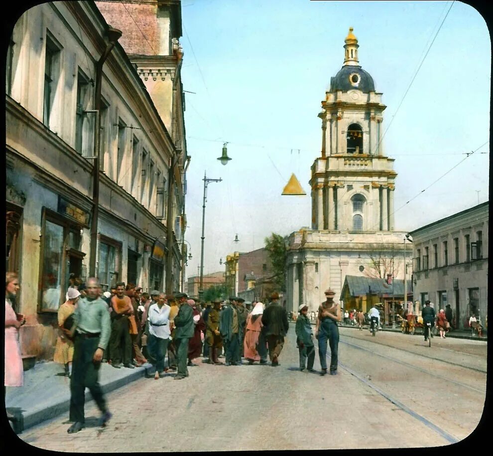 Фото 1931 года. Москва в 1930-е годы. Пятницкая улица церковь параскевы пятницы. Москва 1931 год. Москва 1930 год.
