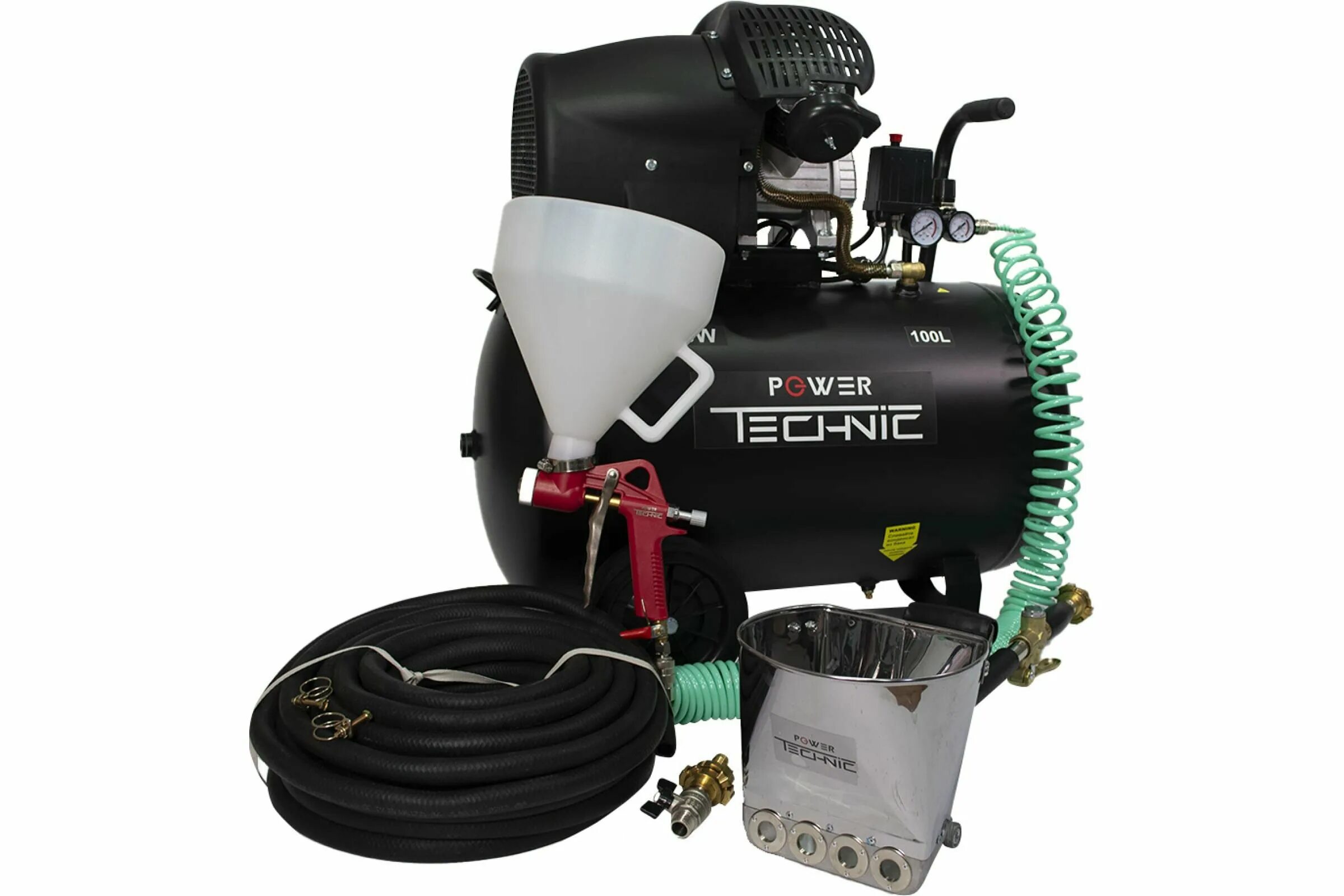 Power technic. Штукатурная мини-станция с компрессором power technic 100 л. компрессор power technic 100л. компрессор power technic 600100. power technic 220в,.