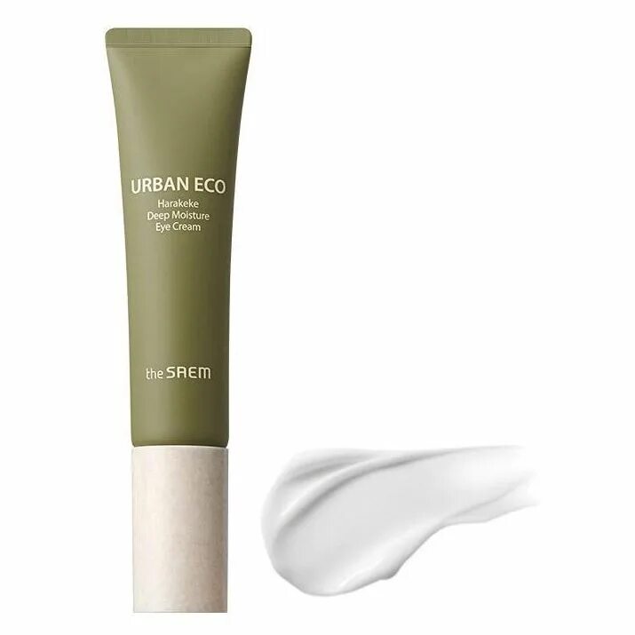 Urban eco deep moisture cream