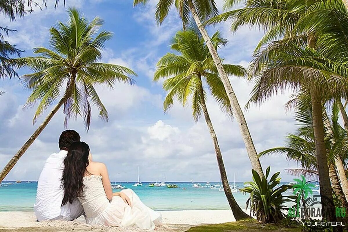 Таиланд на двоих. Влюбленные на острове. Вдвоем на острове. Романтическое путешествие. Двое влюбленных на острове.