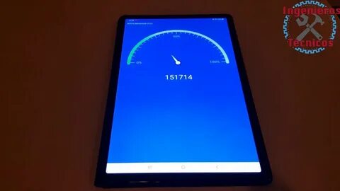 Antutu tab