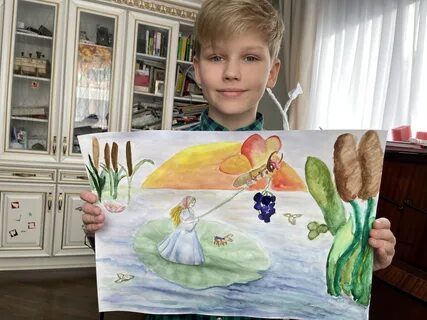 Эстетическое воспитание искусством