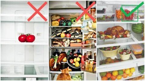 Порядок продуктов