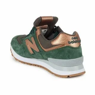 New balance green