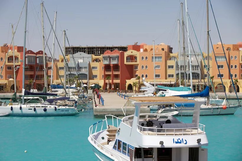 Что можно посмотреть в Хургаде самостоятельно? hurghada-exkurs.com