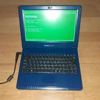 Roverbook