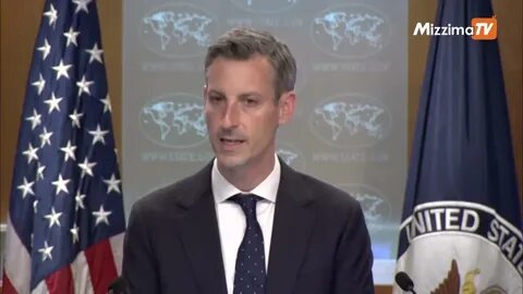 Пресс министр сша