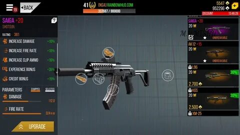 Modern strike 5