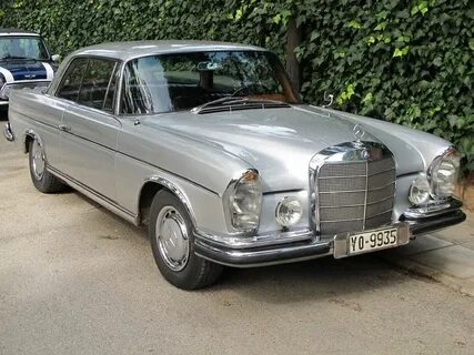 Mercedes benz годы выпуска