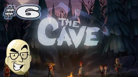 The cave прохождение