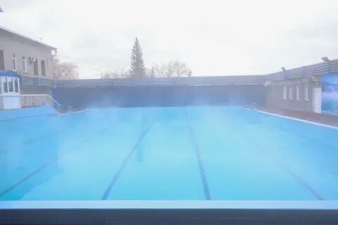 Вода бассейн омск