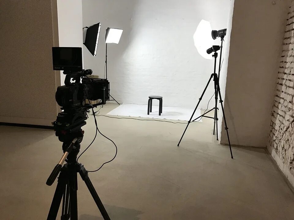 Camera studio