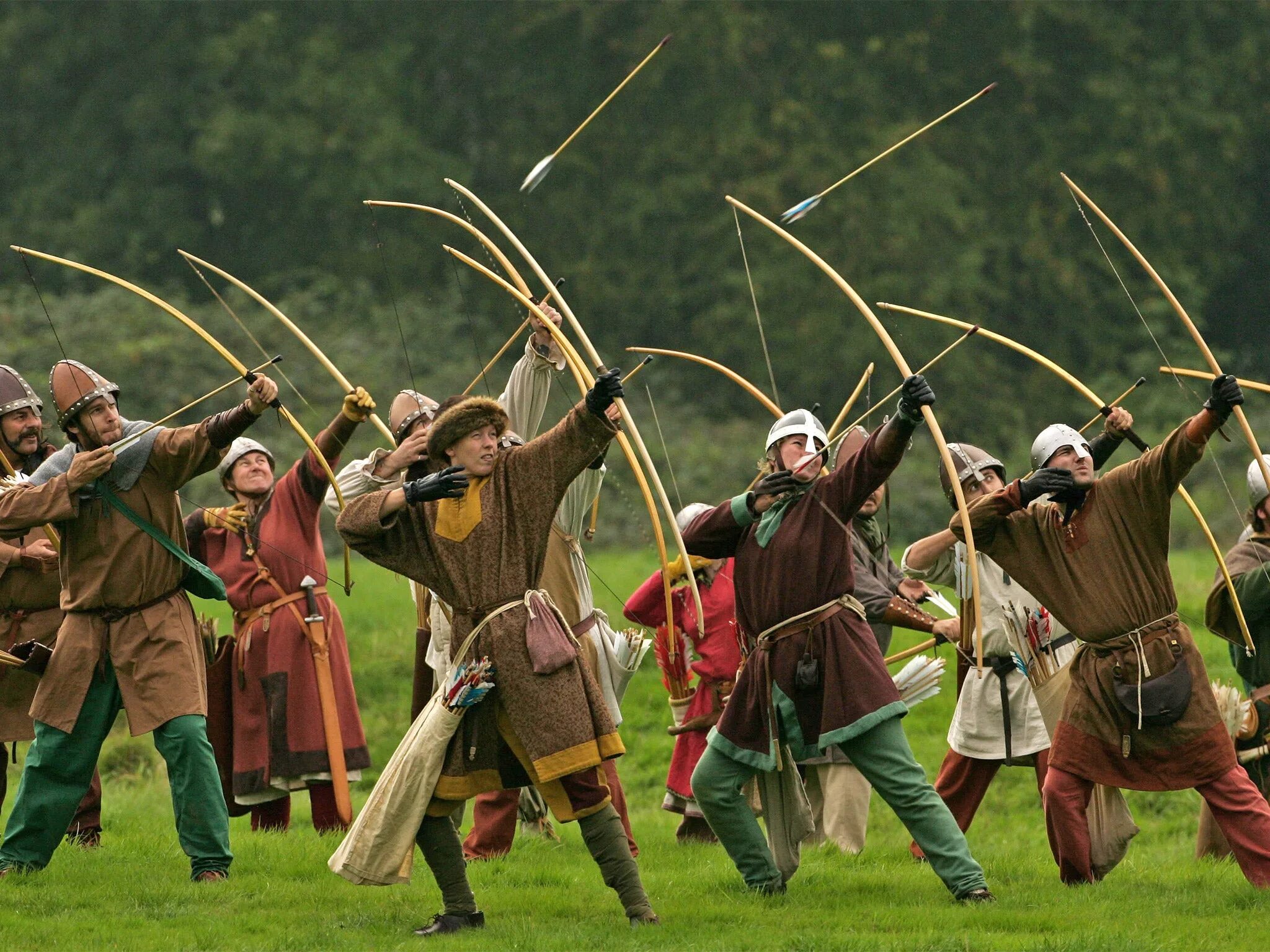 Archery battle 3d