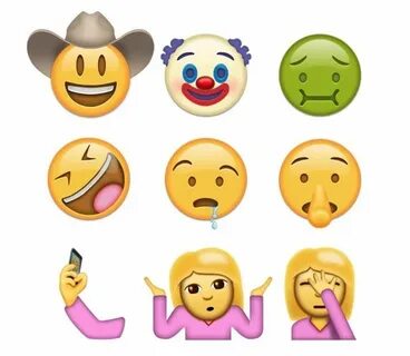All emojis