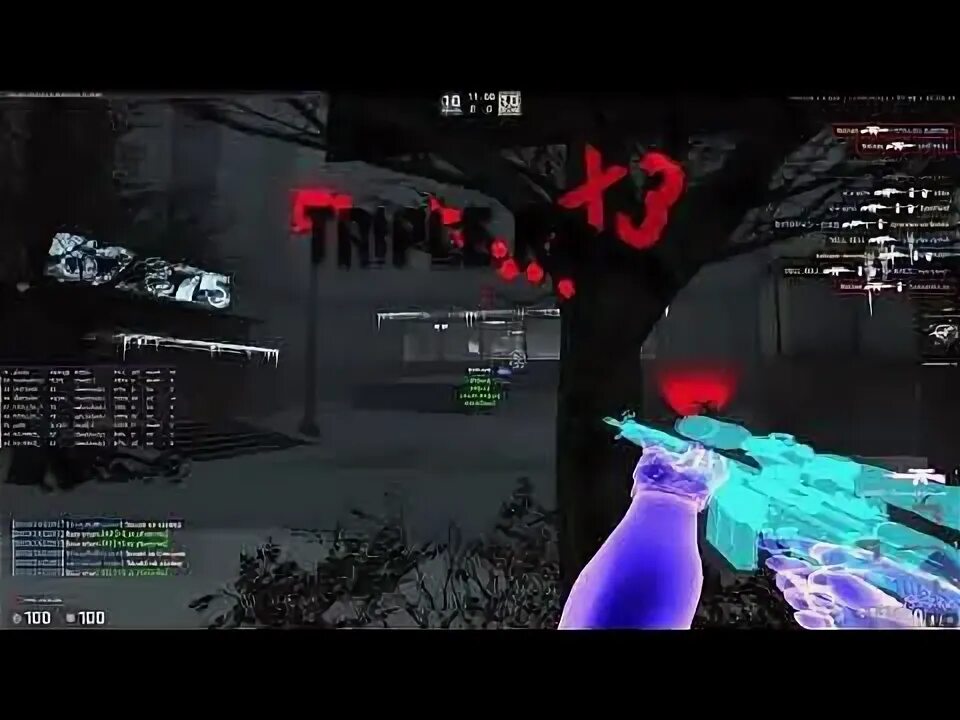 Skeet cfg hvh