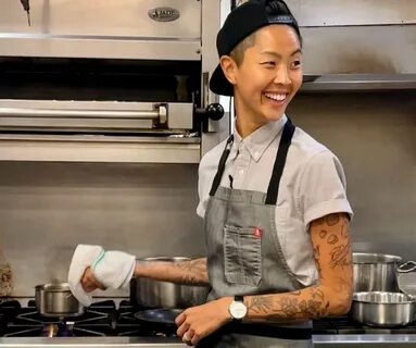 Kristen Kish Chef Career.