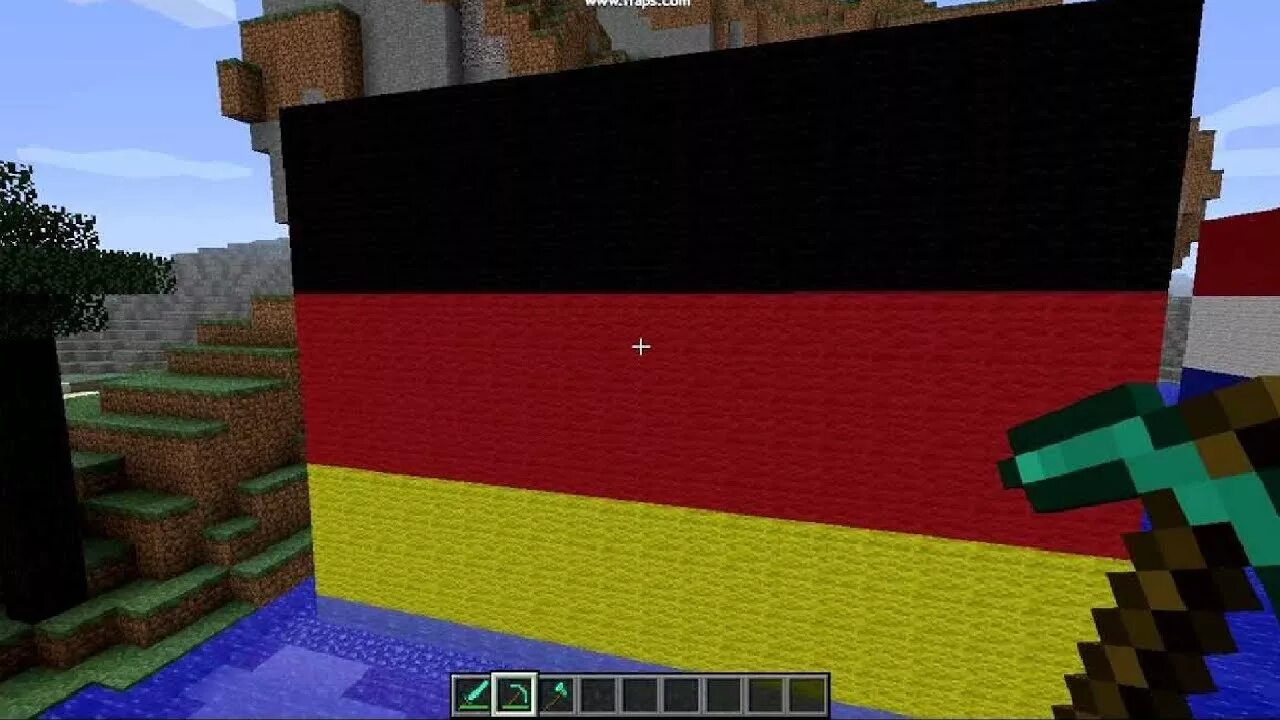 Флаг рейха в майнкрафте. Немцы в МАЙНКРАФТЕ. Флаг третьего рейха в МАЙНКРАФТЕ. Майнкрафт фашисты. Германия майнкрафт.