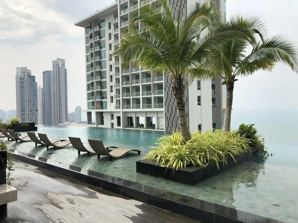 Pattaya wong amat beach 3