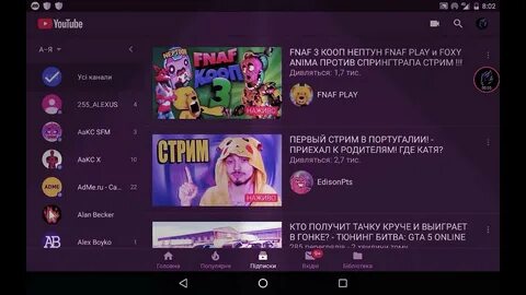 Витек плей фнаф