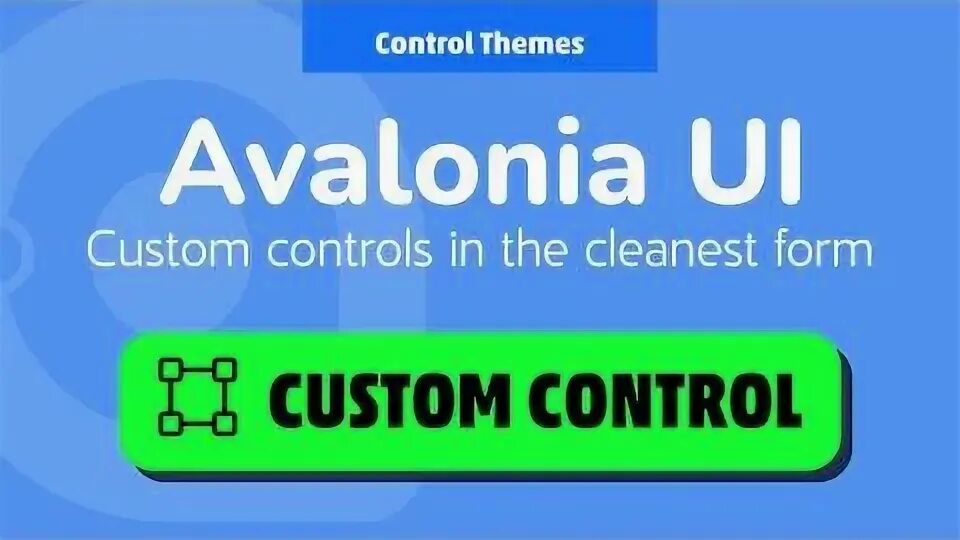 Avalonia command. Avalonia command