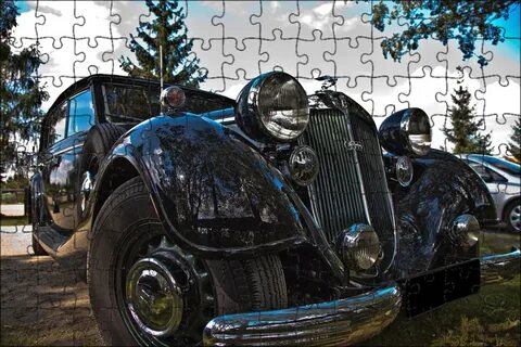 Old timer